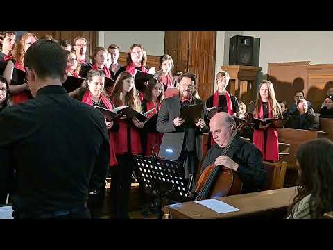 2024.11.28. Visszhang kórus - Hangulatkoncert - Ola Gjeilo