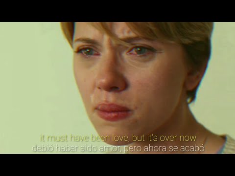 Thumbnail for it must have been love {marriage story) lyrics + sub español by Kathleen Edwards