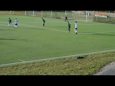 20191123 OLT Unia Wrocław I - Forza Wrocław gol Marcin Lubczyński