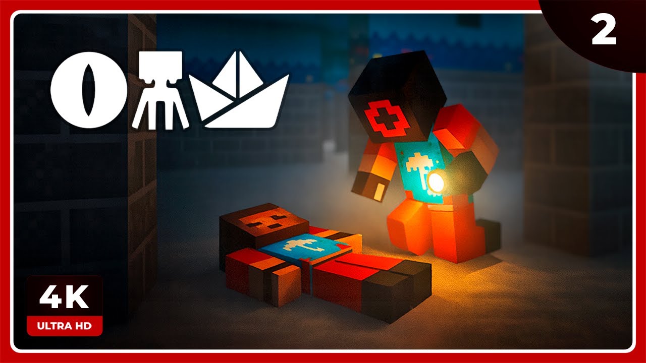 SCG4#2 | NOOOOOOOOOOOOO!!!! | MINECRAFT SQUID CRAFT GAMES 4 Gameplay Español