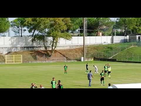 Abruzzo - Eccellenza Girone Unico - Giornata 2 - Alba Adriatica vs Castelnuovo Vomano