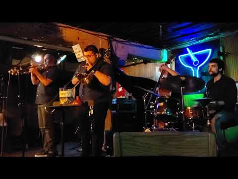 ATX - The Elephant Room - August 7th, 2019 - The Mike Sailors Quartet pt. 2