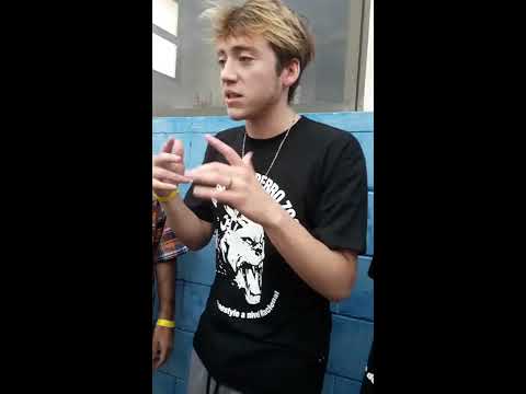 Paulo Londra y Duki - Freestyle ACDP zoo