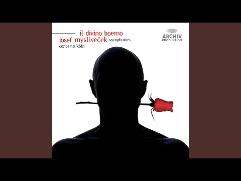 Mysliveček: Concertino No. 1 In E Flat For 2 Horns, 2 Flutes, 2 Clarinets, Basson And Strings -...