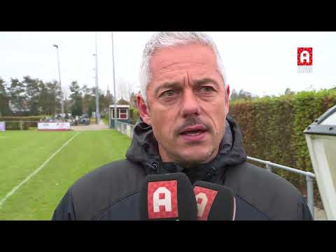 Interview Alex Redel na Hazerswoudse Boys - Meerburg