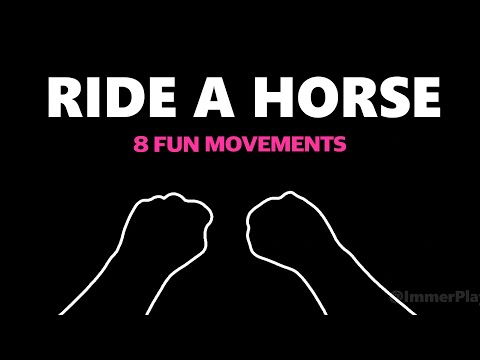 Immersive Interactive Warm-Up | On-Beat | 8 Fun Movements