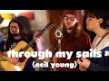 Johnny & the Yooahoos // Through My Sails [Neil Young Cover]