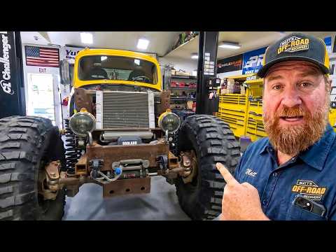 It Took 2 Years To Fix This Problem With The Wrecker...