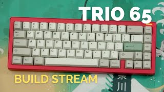 Build: Trio 65 with Bigwig Switches