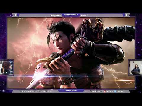 JDOME #13   SC6 W3   OmegaXCN VS Linkorz