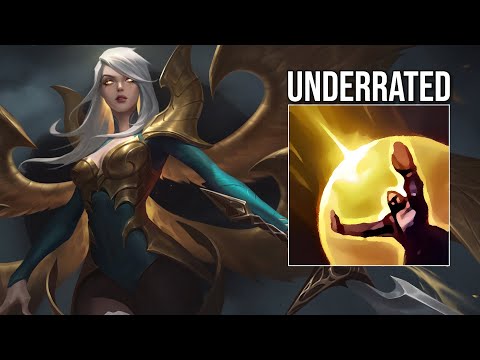 Barrier Kayle Is BROKEN!