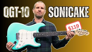 Is The Sonicake QGT-10 Guitar Any Good?