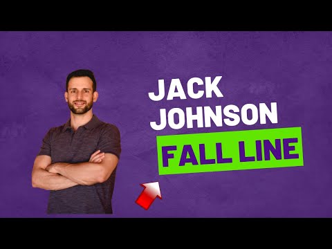 Fall Line - Jack Johnson