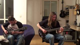 In Flames - Cover - Sleepless Again