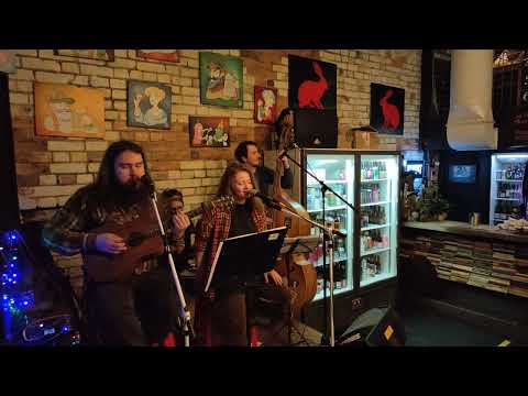 Fireside Folk Band - You're Dead (Norma Tanega cover)