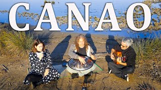 Mystical Waters - Ethereal Voice with Serene Handpan & Guitar