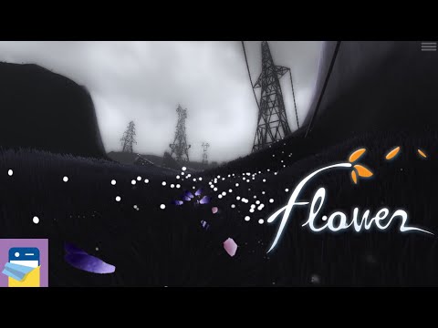 Flower: Chapters 5 & 6 iOS Phone 6S Gameplay (by Annapurna Interactive / Thatgamecompany) - YouTube