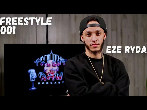 Talent In The Raw| Freestyle 001| Eze Ryda