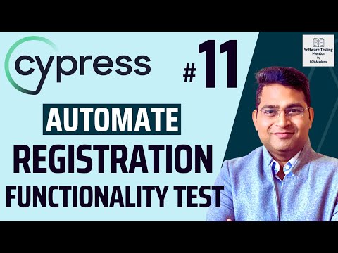 Cypress Tutorial 1 Introduction to Cypress Cypress Web Automation