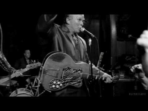 Phil Alvin & The Original Blasters - American Music. The Redwood - 04/12/2010