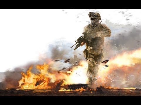Call Of Duty MW2 Walkthrough Pt 18 Endgame