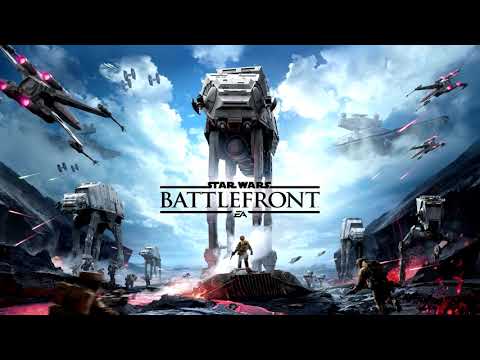 Star Wars: Battlefront OST- "Darth Vader Theme"