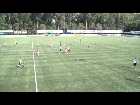 Video verslag Kolping Boys D1 - Bloemendaal D1 deel 3