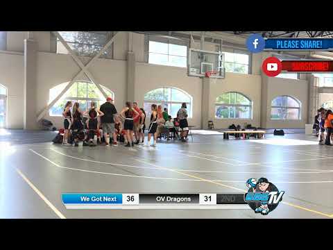 We Got Next vs. OV Dragons 2020 - GBA LIVE - 2019 GBA Exposure Classic