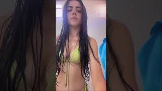 Hot Bikini Teen TikTok