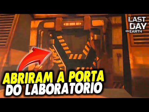 ABRIRAM A PORTA DO LABORATÓRIO NO PORTO - Last Day On Earth