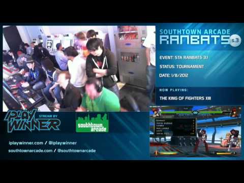 KOFXIII: STA Season 3.1 - PT 1/4