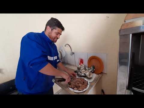 Cupim Pronto na Manteiga depois de 5 horas na Churrasqueira ESPETACULAR