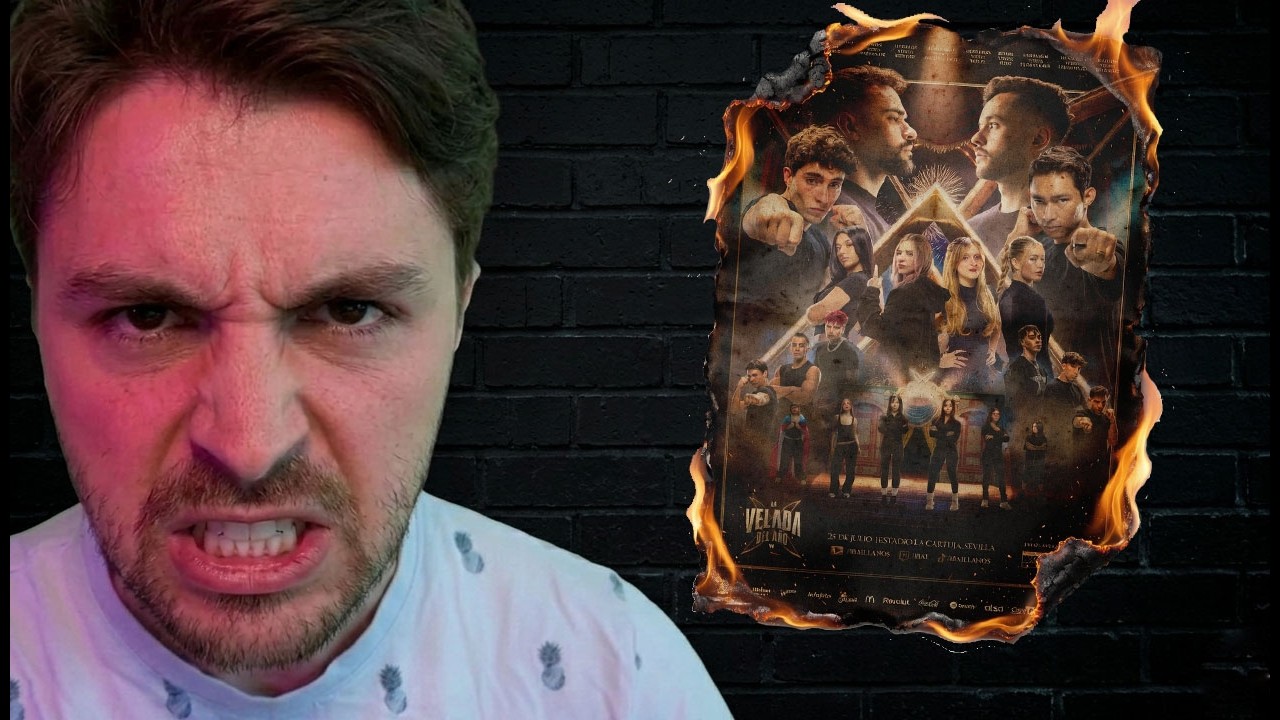 DALAS SE ATRAGANTA CON SU PROPIO ODIO Y QUEDA EN EVIDENCIA ANTE LA VELADA DEL AÑO VI