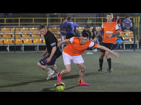 Tygrysy Bronxu - Kraków Knights: 3. tydzień (FLS Wiosna 2017)