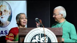 14-02-19 @ 7.30 pm - The Dhananjayans Speak on Character Depiction in Natya