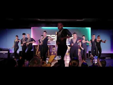 “The Last Dance” Fernando Sosa Tropical Gem #thelastashow #fernandososa #tropicalgem