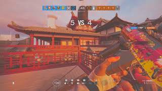 【R6S】Kill Clip　♯3