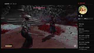 GHOST OF TSUSHIMA ゴーストオブツシマ　完全初見　女子実況