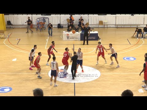 VOTV - El CB Granollers suma la segona victòria consecutiva de la temporada