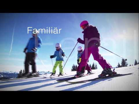 Winter am Pizol - erlebnisreich, familiär, nah