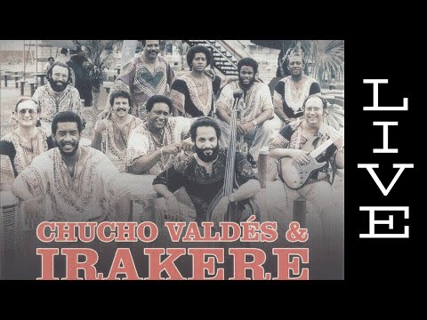 Chucho Valdes & IRAKERE - "Juana 1600" (LIVE Jazz Plaza 1984)