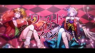 獅子神レオナ×稀羽すう