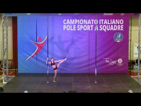 Nuoto Lucca Capannori - Dana Moretti