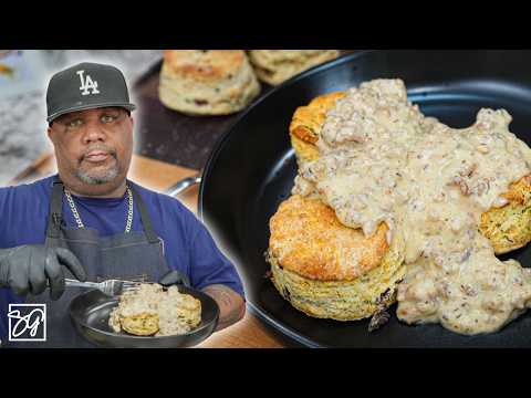 Level Up Your Biscuits and Gravy with Grandma's Recipe