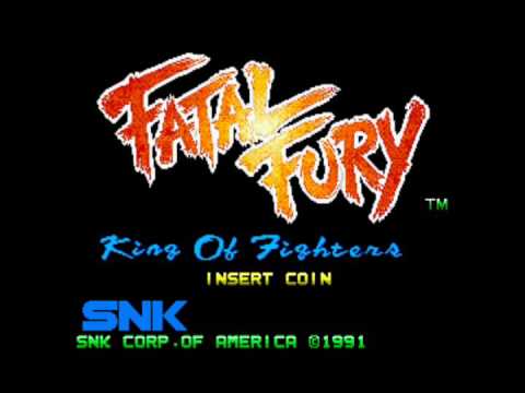 Fatal Fury - 4000 Years of Chinese History (Tung Fu Rue Theme)