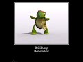 British Turtle Rapping 1 Hour