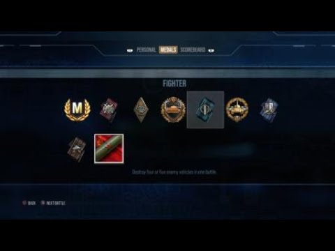 World of Tanks Console Xbox /PS4  How to play object 277 on El Halluf 5.5k damage with 5 kills