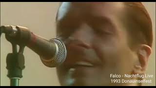 Falco - Nachtflug (Live 1993 Donauinselfest) (2023 30th anniversary)