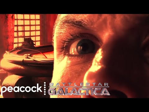Battlestar Galactica: Razor | Adama In The First Cylon War