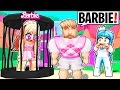 I Became KEN To SAVE BARBIE In The Barbie Movie Roblox Barbie Story